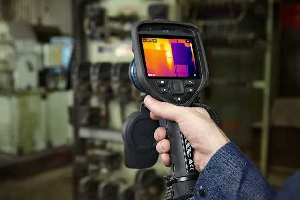 FLIR E96