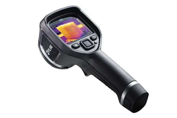 Plaisir et rentabilité avec la FLIR E5