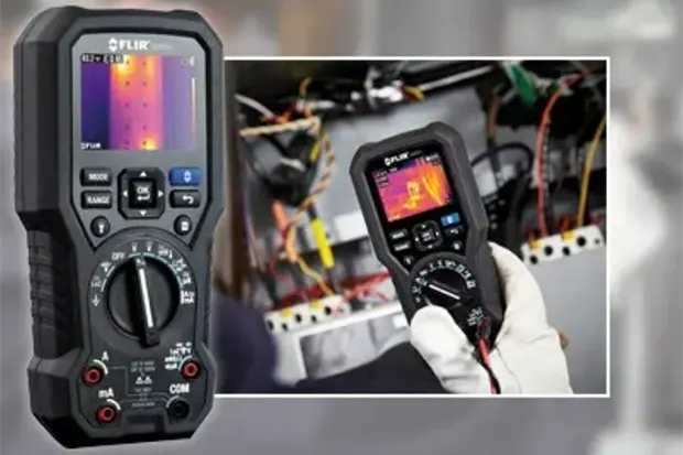 Comment la thermographie FLIR peut soutenir les applications IIoT