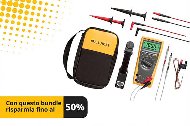 Strumenti Fluke