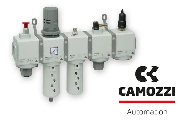 Camozzi Air Preparation Series