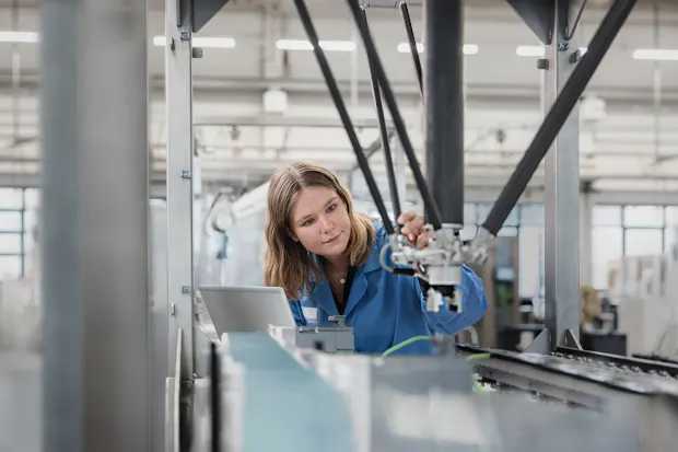 Solutions de systèmes de Motion Control