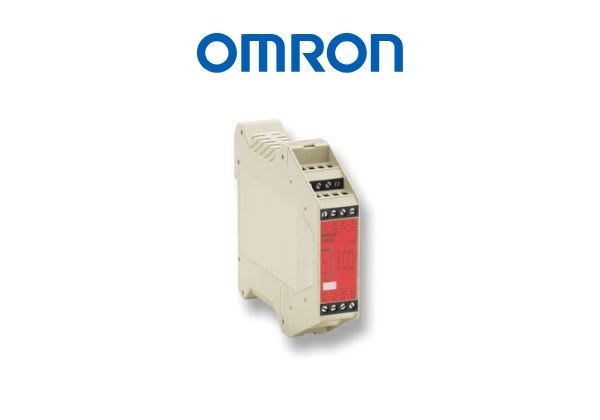 Relés de seguridad Omron G9S