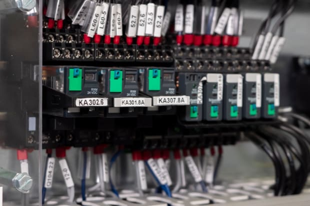 Electrochemical Relays
