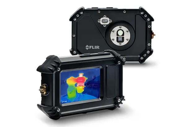 Caméra thermique portable Cx5