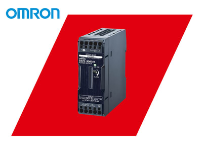 OMRON Product Alimentation pour rail