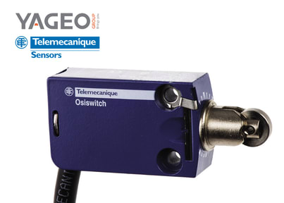 Capteur de fin de course Telemecanique Sensors