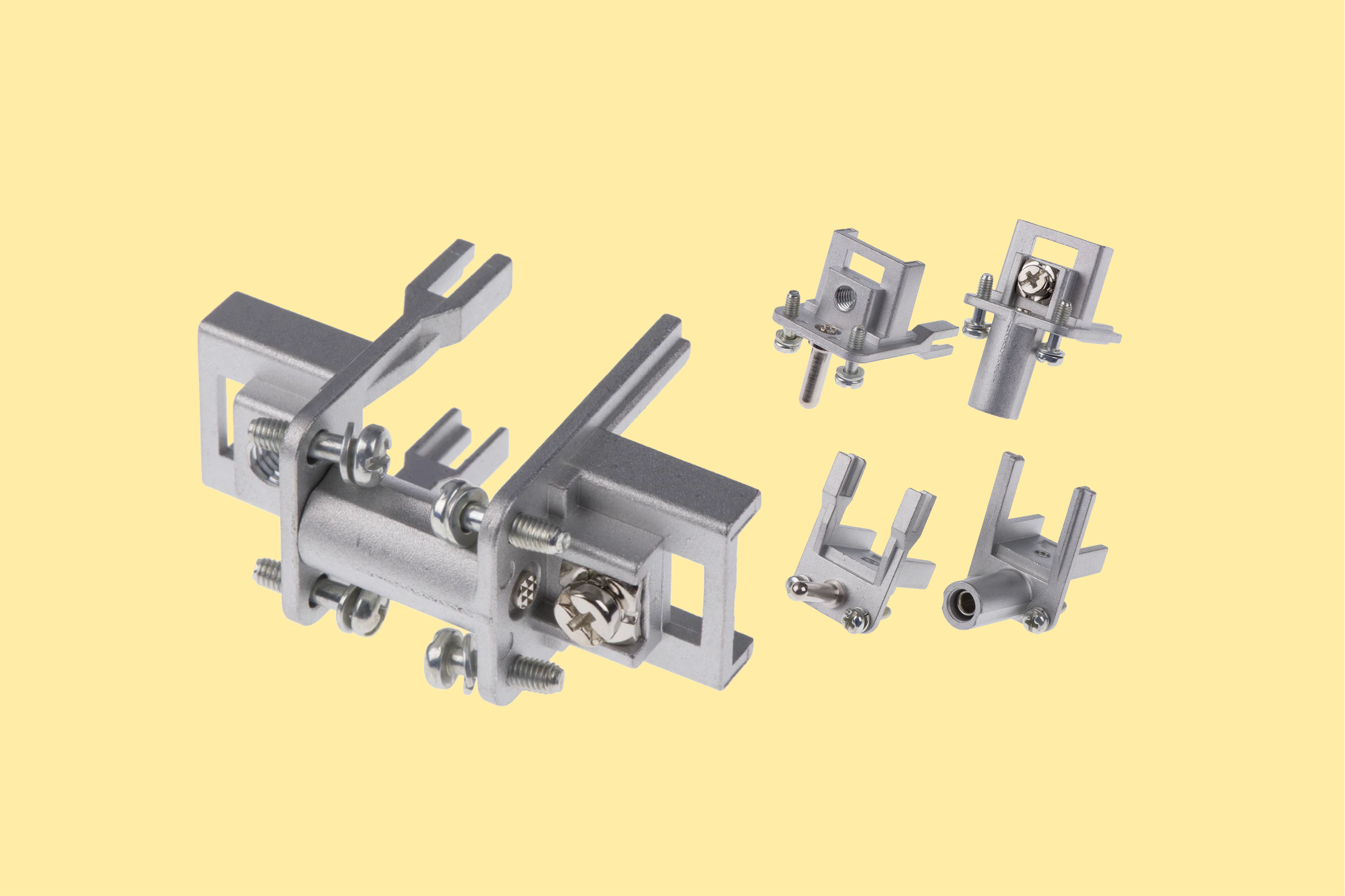 Harting Hinged Frames
