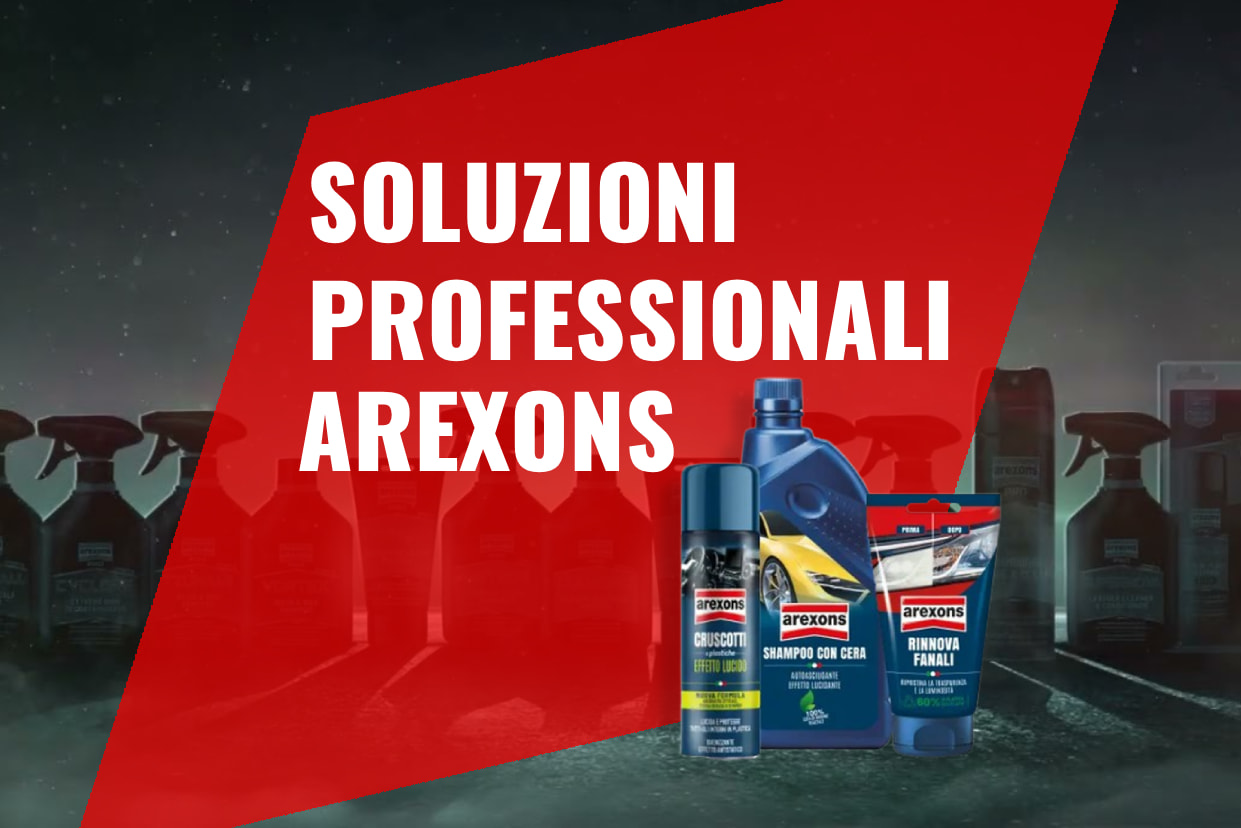 Soluzioni professionali Arexons