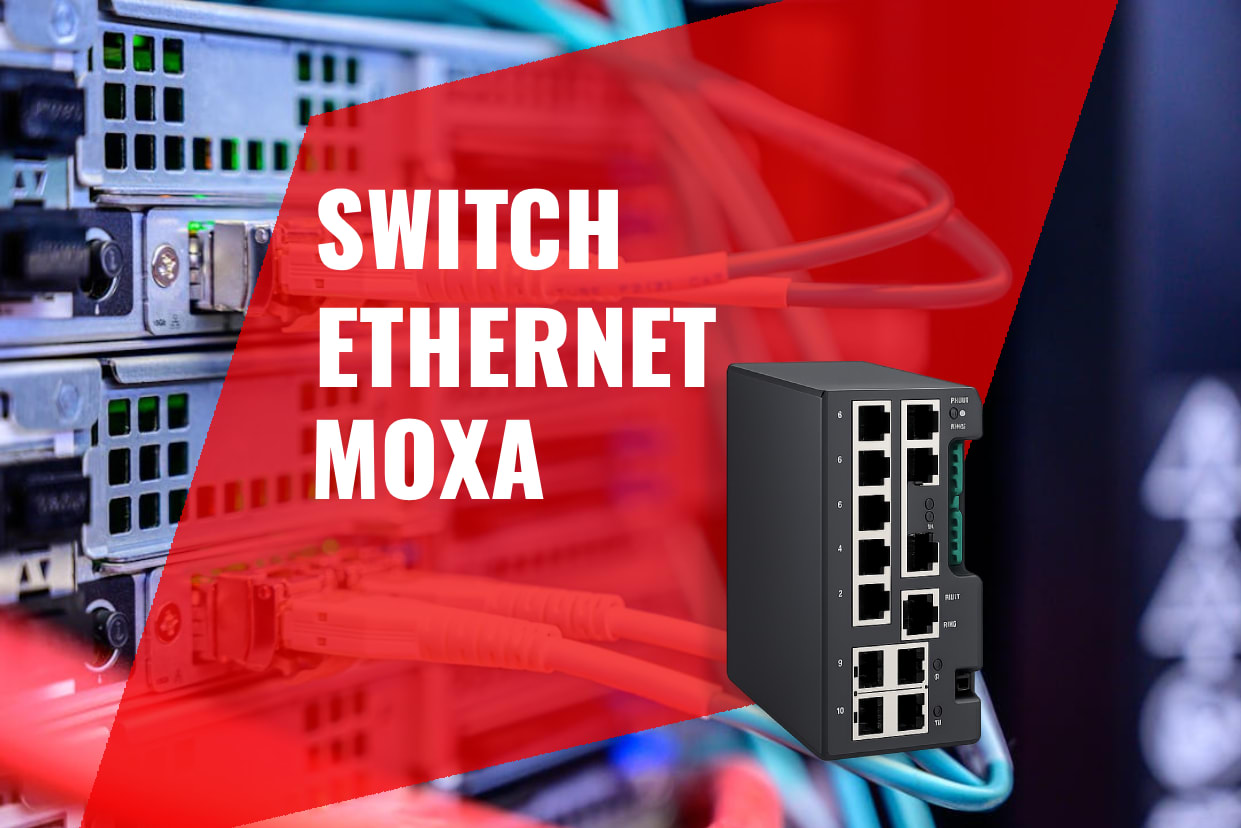 Moxa Switch Ethernet
