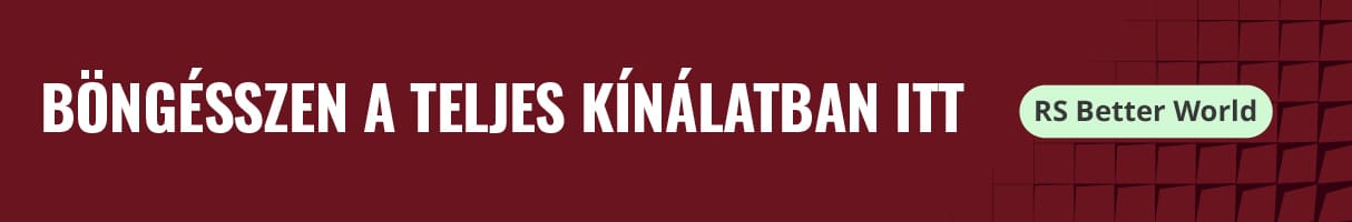 Fedezze fel teljes kínálatunkat!