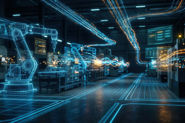 Industrial Automation & Robotics