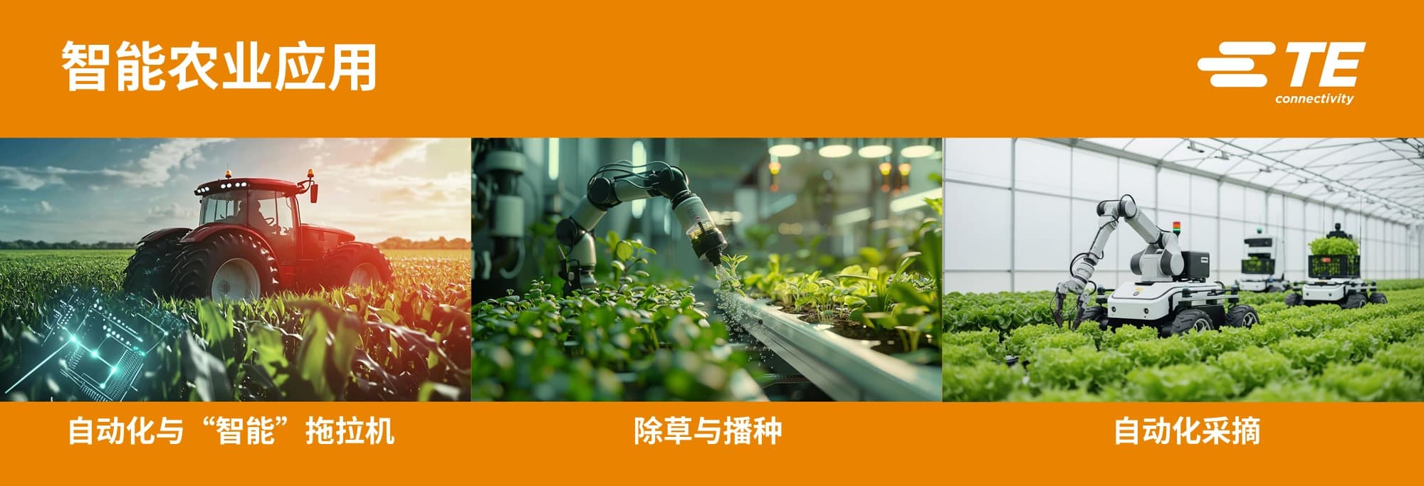Smart Agriculture Applications CN