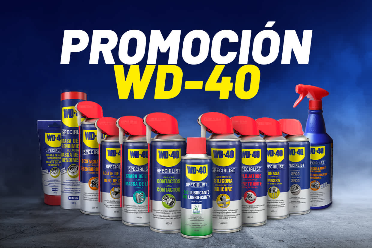 Productos de WD-40