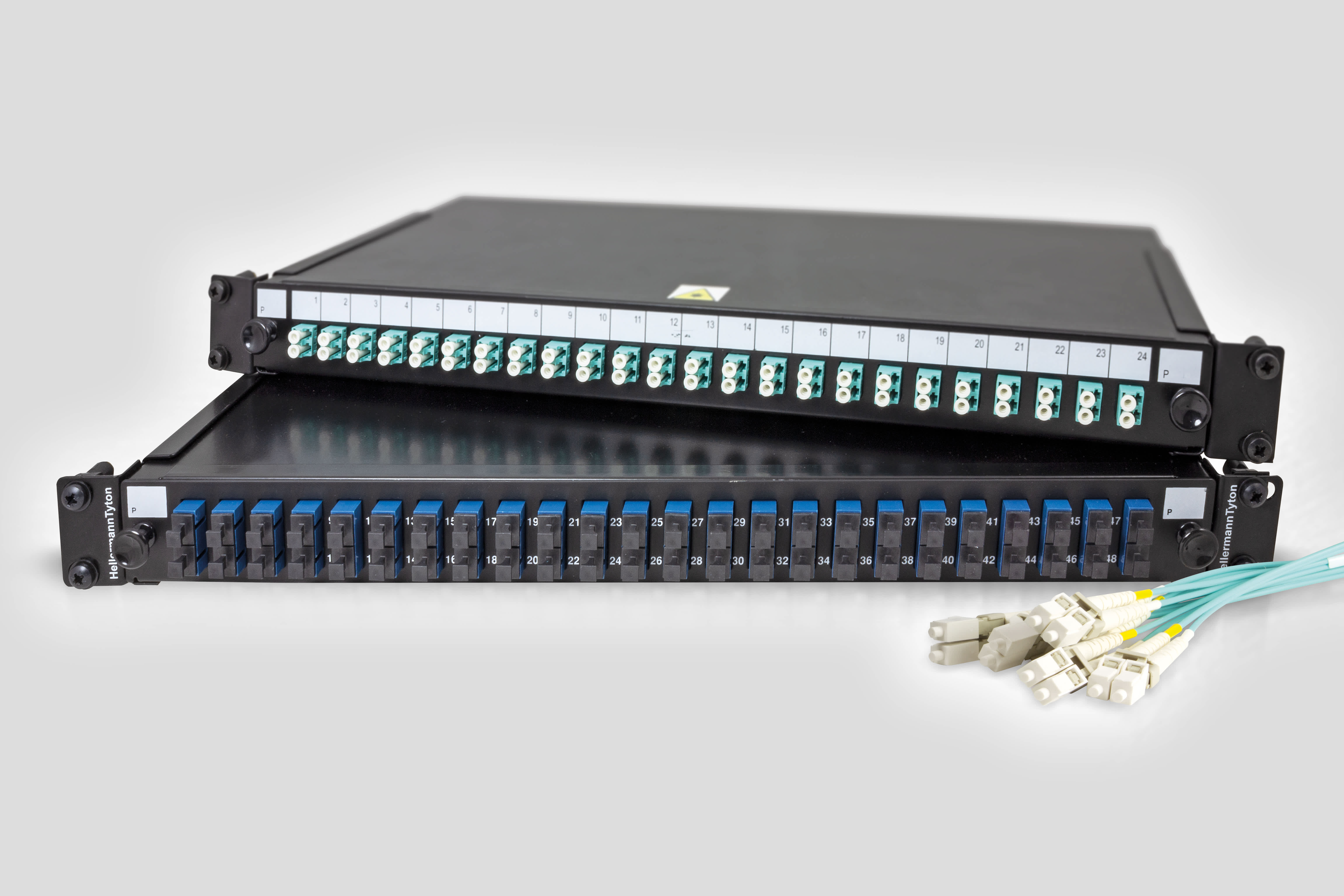 Complete Fibre Optics