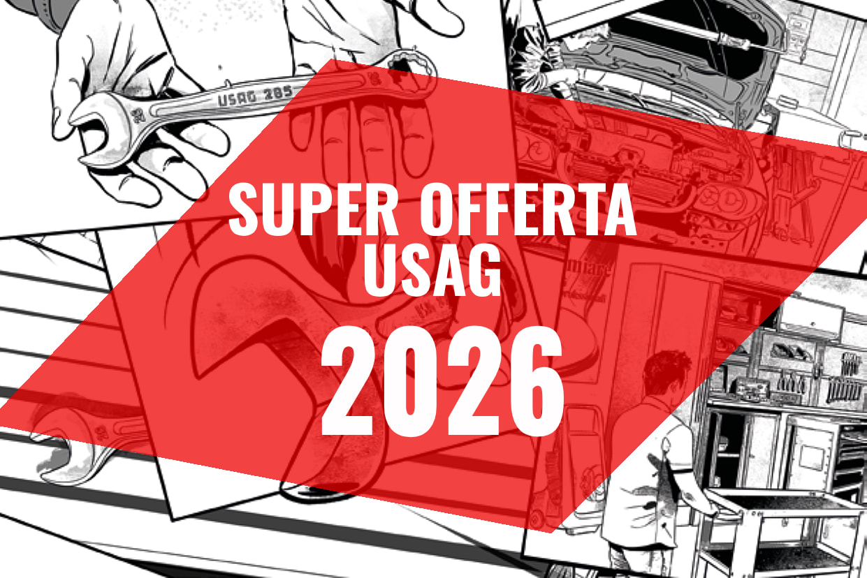 SuperOFFERTA USAG