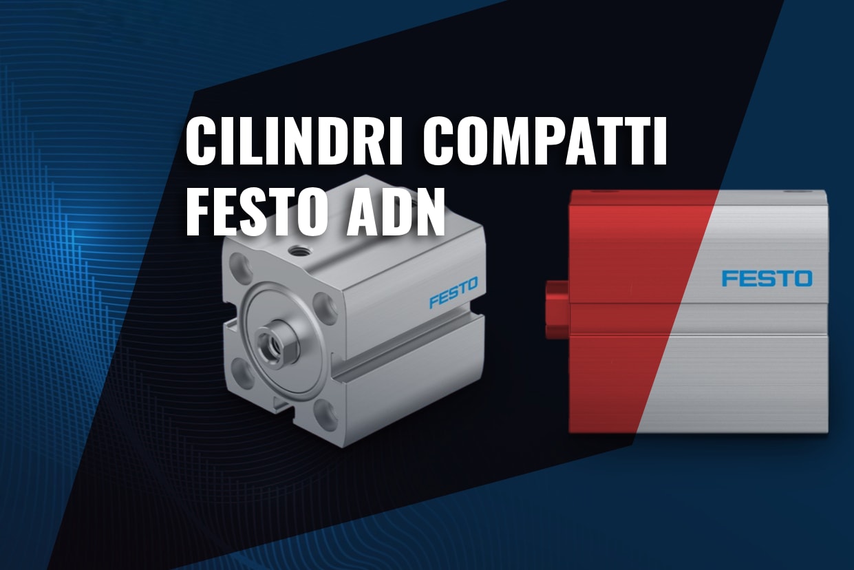 Cilindri compatti FESTO