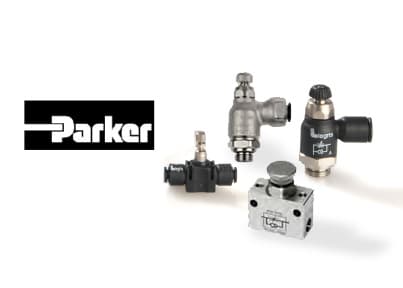 Parker Regleur banner