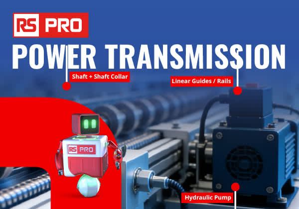 Advanced Power Transmission for Smarter Motion