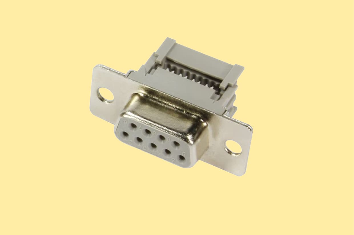 HARTING - D Sub Inserts