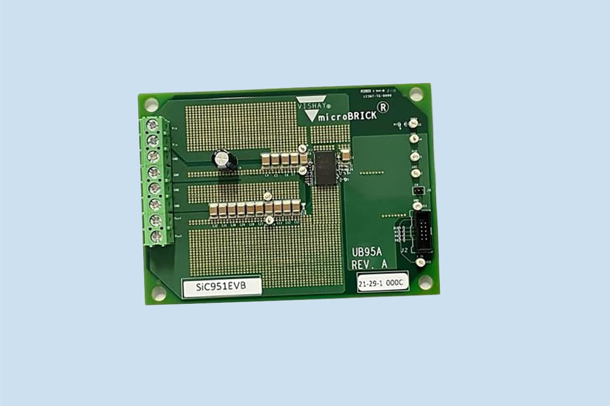 Vishay - Down Regulator