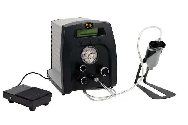Système de distribution de fluide de base Metcal DX-250