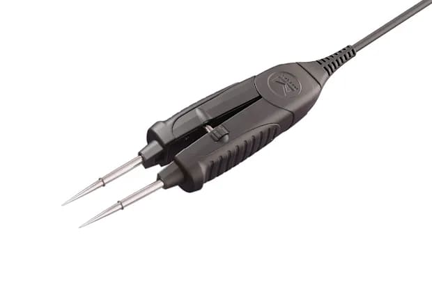Brucelles MicroFine H10-MFT