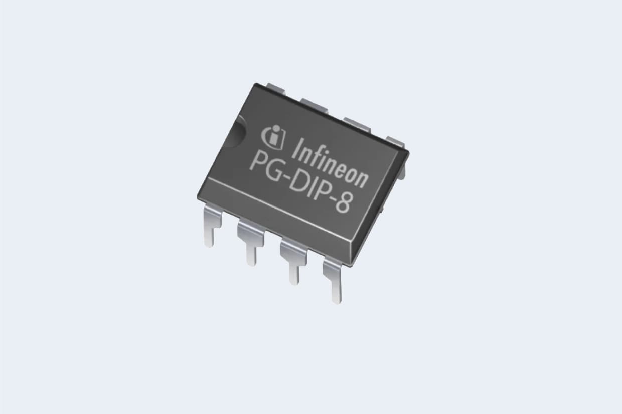 Infineon - MOSFET PDPV1