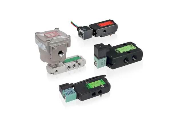 EMERSON 551 Series Valves