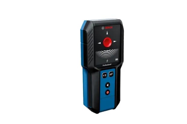 Bosch wall scanner