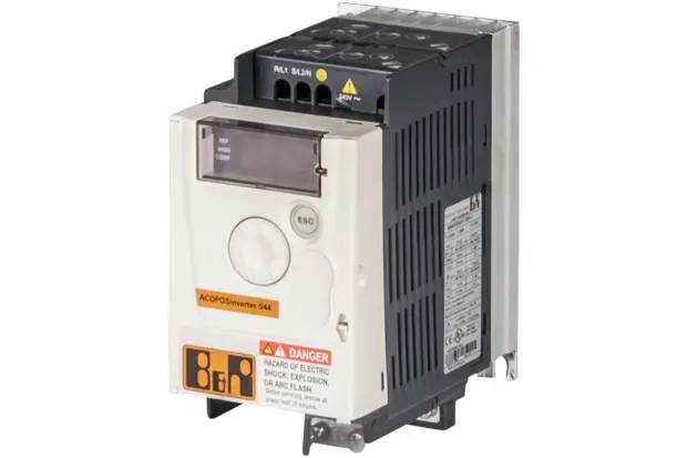 Schneider B&R S44 series inverter drive