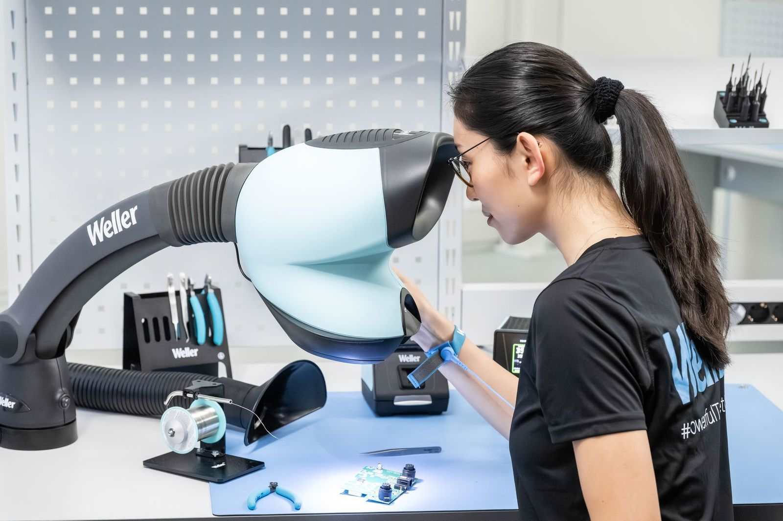 microscope PRISMA ESD
