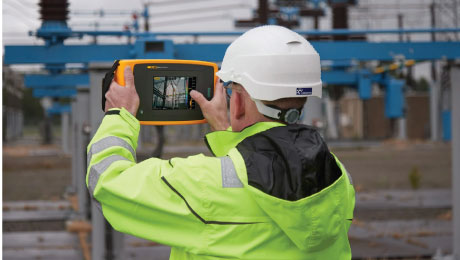 Learn more about Fluke Industrial Imagers