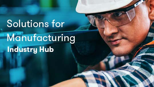 Manufacturing
