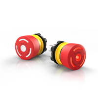 Series 84 Compact E Stop Emergency Stop, E-Stop