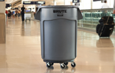 Industrial Bins Rubbermaid Brute Bin