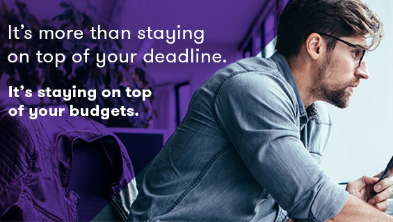 Take control of your purchasing