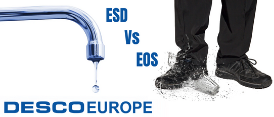 ESD vs EOS