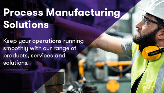 Process Manufacturing Solutions