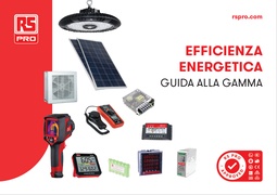 Guida alle soluzioni per l'efficienza energetica Guida alle soluzioni per l'efficienza energetica