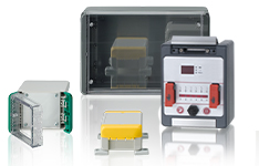 Industrial enclosures Bocube & Bocube Alu
