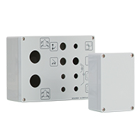 Euromas classic enclosures