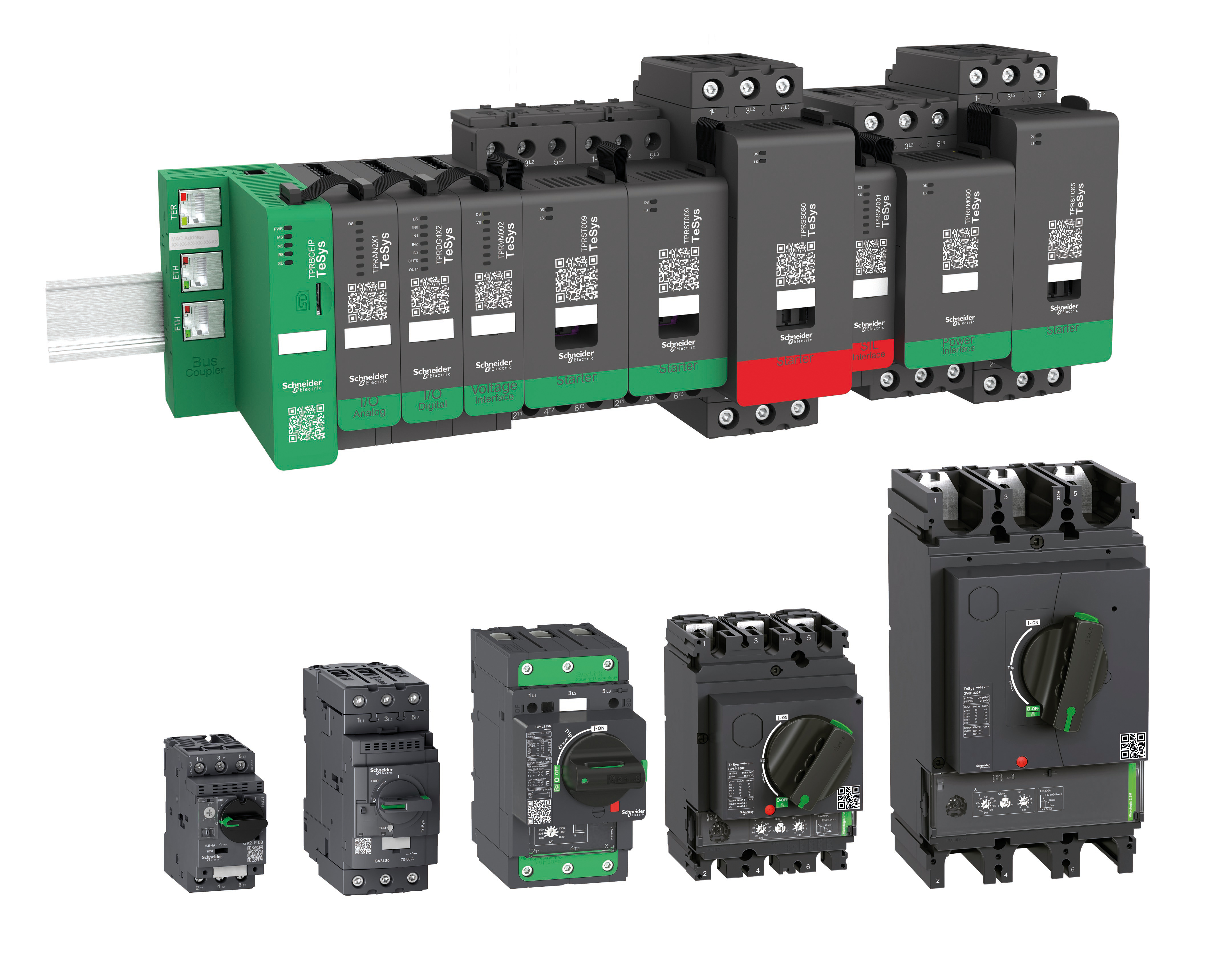 Compre Schneider Electric de RS