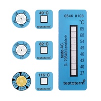 Etichette termosensibili irreversibili Etichette termosensibili irreversibili