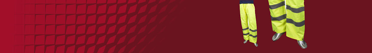  Work Trousers Banner
