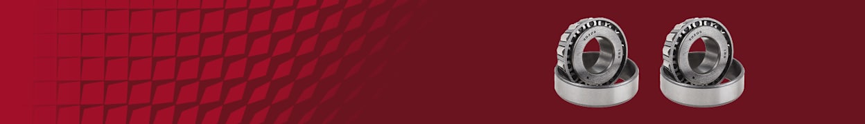 Roller Bearings Banner