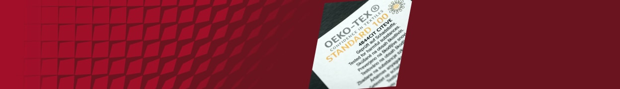 Öko Tex Standard 100