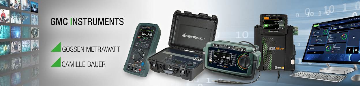 GMC Instruments