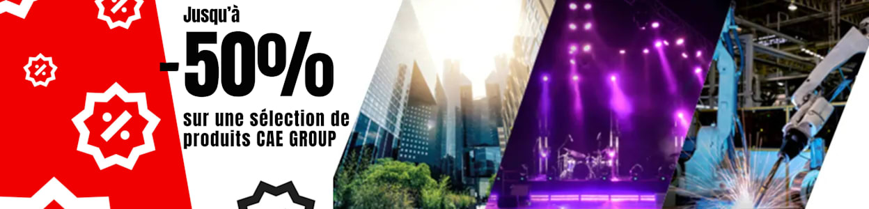 Promo CAE Group