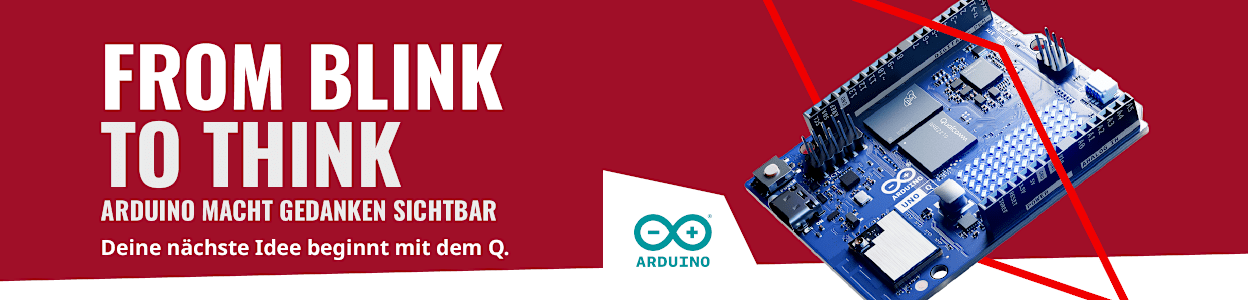 Arduino hero banner